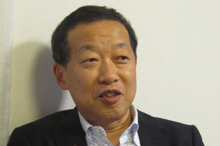 皇位継承に関する提言を行った宗教学者、島田裕巳氏