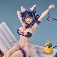 チェシャー フィギュア