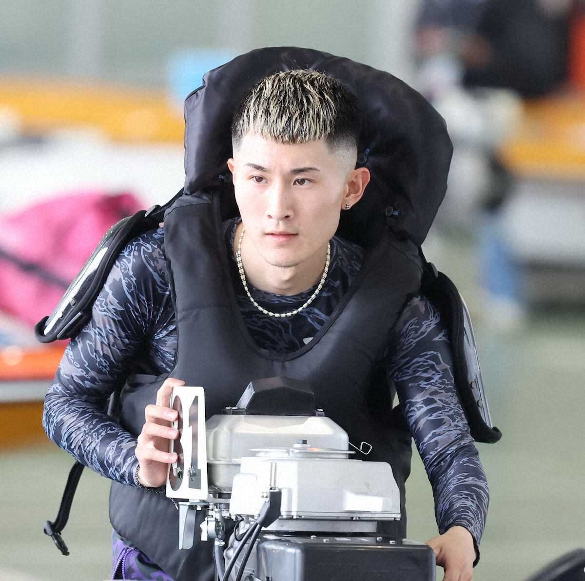 ボートレース プロペラ ヤングダービー