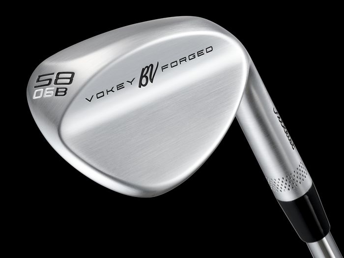 日本専用モデルのボーケイ・デザイン VOKEY FORGED ウェッジ登場