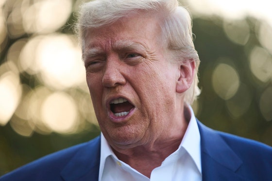トランプ米大統領、イラン・イスラエル停戦合意巡る発言