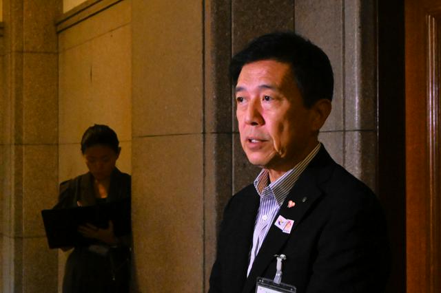 女児盗撮し共有容疑の教員　名古屋市長「性善説もうやっていけない」