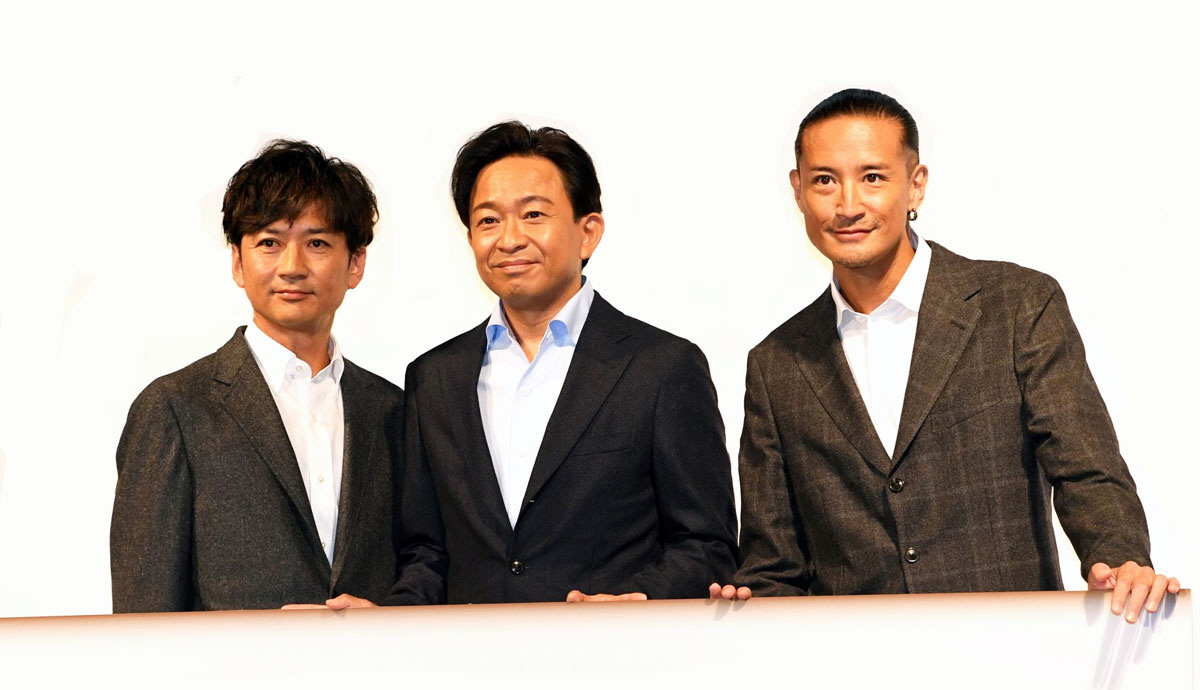 #TOKIO　#城島茂　#山口達也　#国分太一　#松岡昌宏　#長瀬智也 全文】TOKIO 解散を発表「国分太一によるコンプラ違反