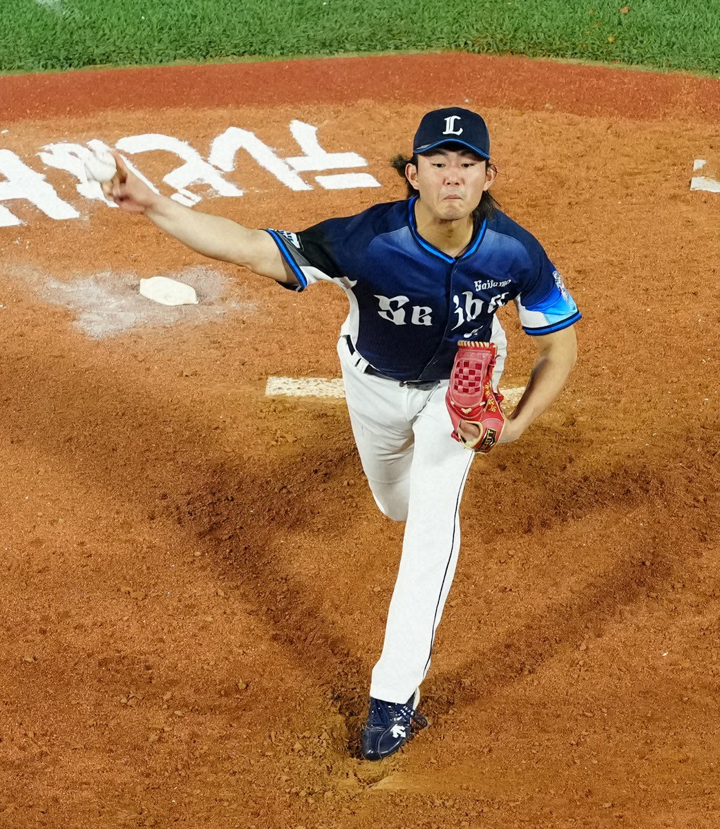 甲子園防御率1.10の高校最高レベル右腕。今井 達也（作新学院高