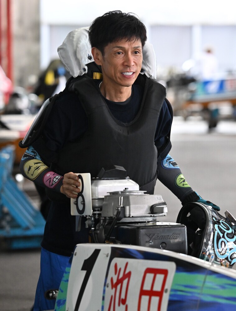 勝ったのに余裕ゼロ!? 大会2Vの実力者が嘆き節【ボートレース