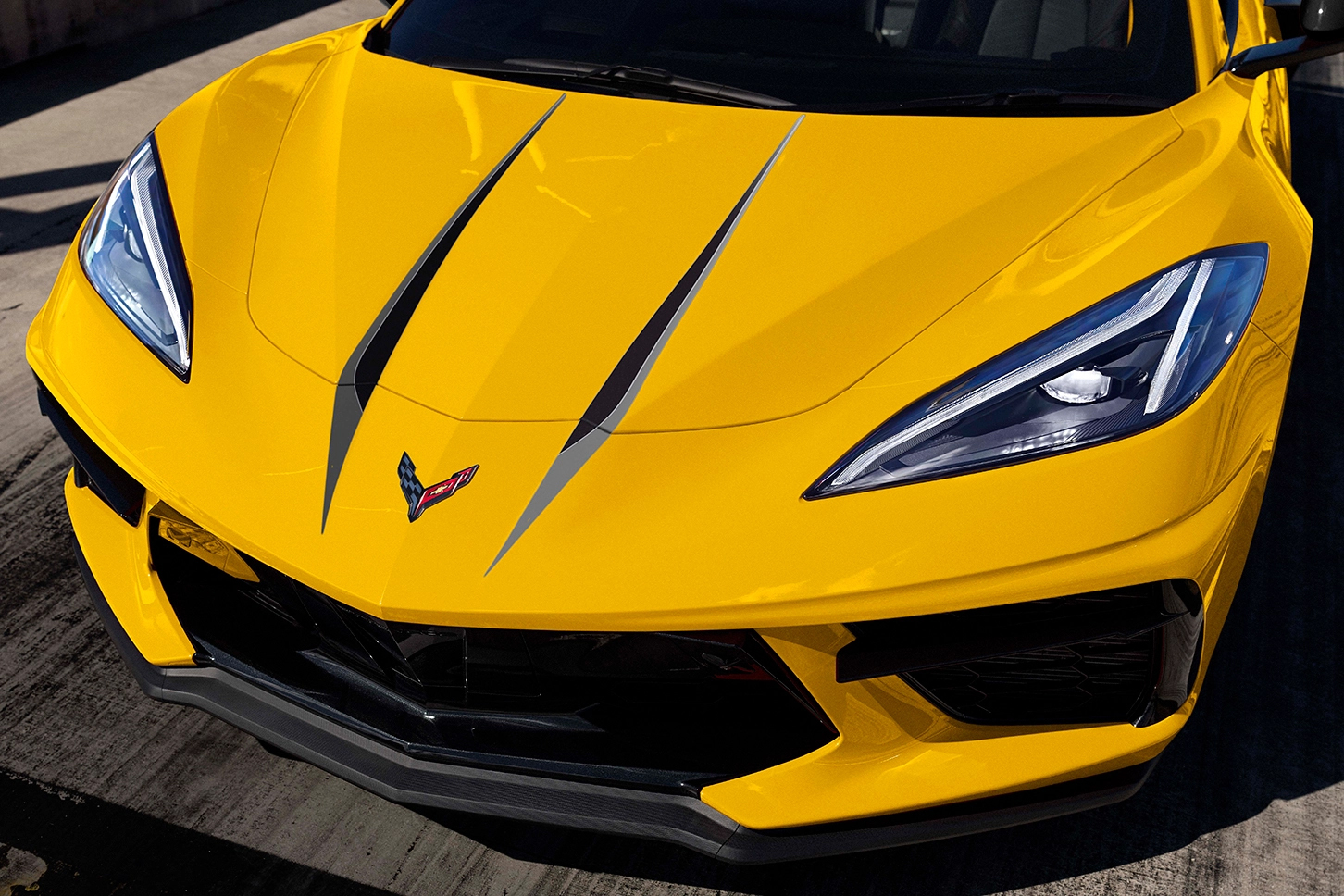 最終値下げ　シボレー コルベット ジャケット ロゴ付き アメ車の最新スーパーカー！ シボレー・コルベットに日本限定の