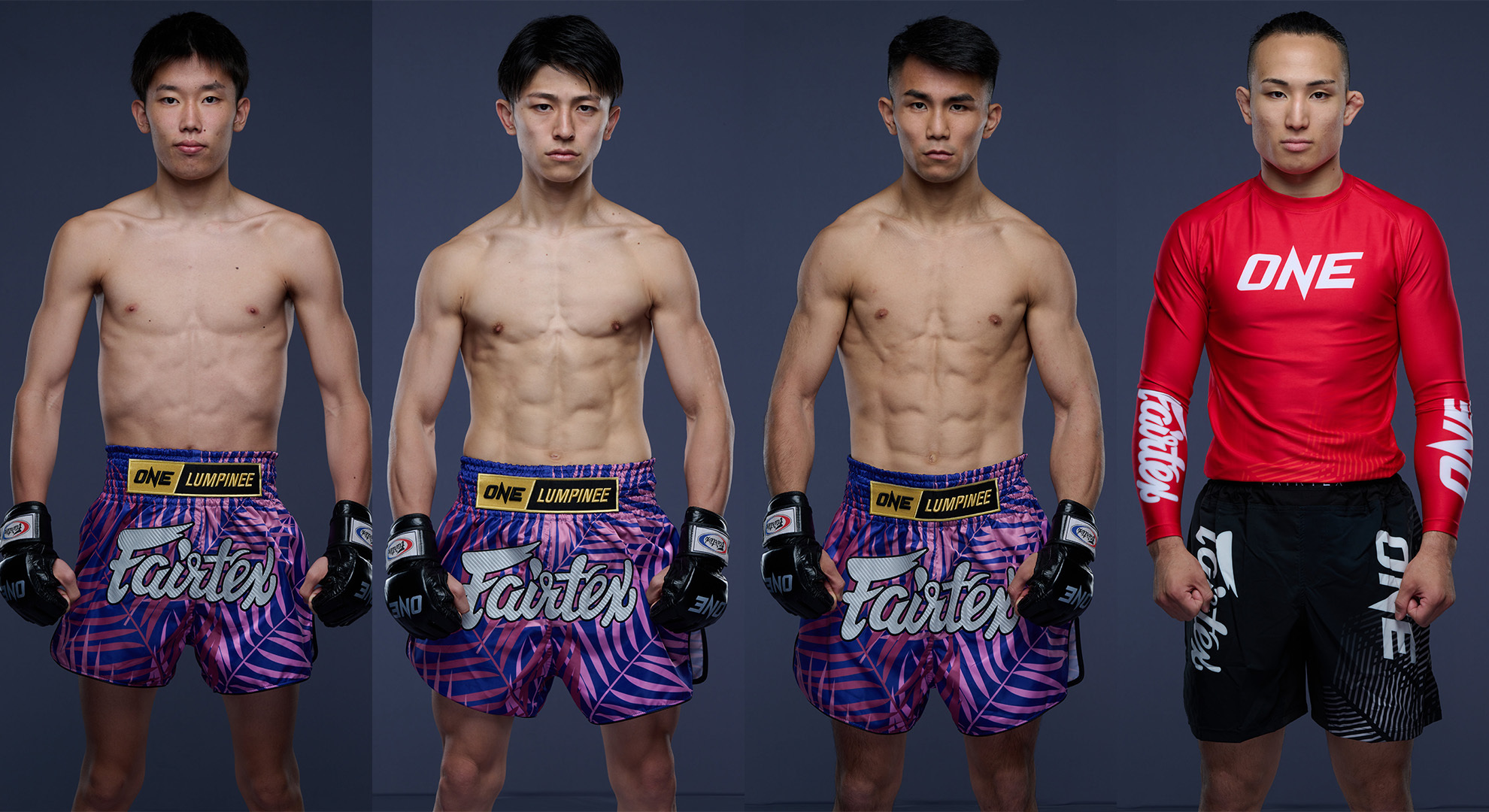 ONE FF】吉成名高出場の『ONE Friday Fights 114』は豪華