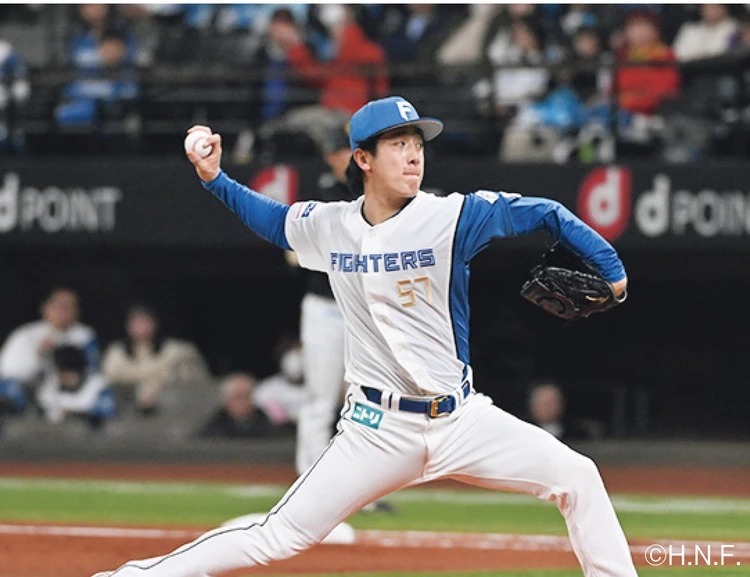晴美が密着! 北海道日本ハムファイターズ】野村佑希選手＆今