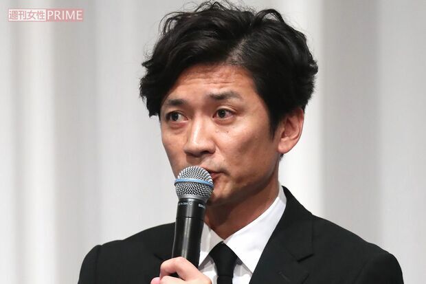 無期限の芸能活動休止を発表したTOKIO国分太一氏の肖像
