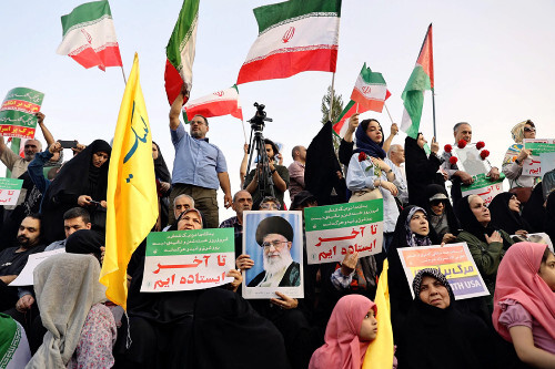 イスラエルとイラン、双方が「歴史的な勝利」宣言し合う…大規模な衝突なく停戦維持か