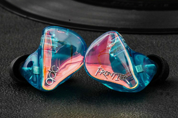ス*ン様 美品 qdc Frontier Emerald qdc FRONTIER Emerald [QDC-FRONTIER-EM]｜新品通販フジヤエービック