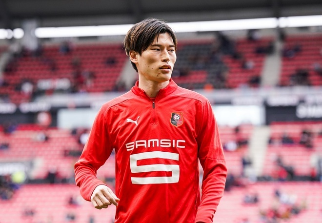 古橋亨梧 日本代表 ユニフォーム