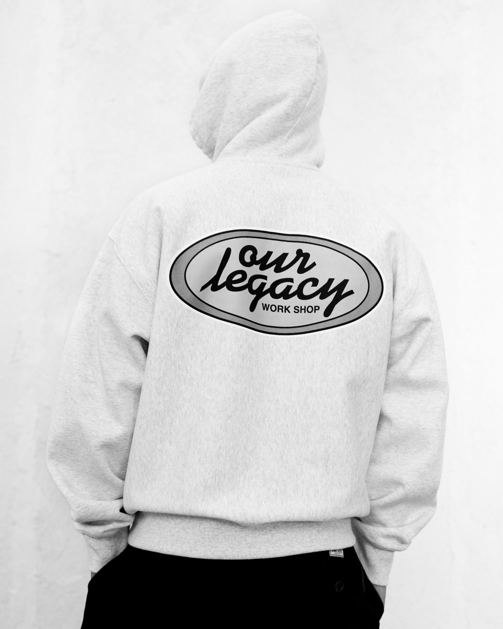stussy our legacyナイロンブルゾン Stussy x Our Legacy Work Shop Blouson Jacket Midnight Nylon