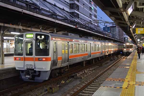 JR 311系 (2次車・車番選択式) 増結4両編成セット (動力無し