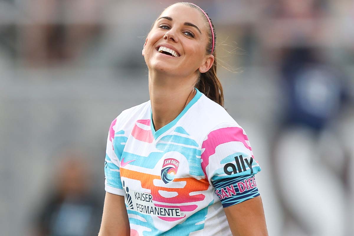 アメリカ女子サッカー代表 アレックス・モーガン 証明書付き 直筆サイン入りフォト アメリカ女子サッカー代表 アレックス・モーガン 直筆サイン入り