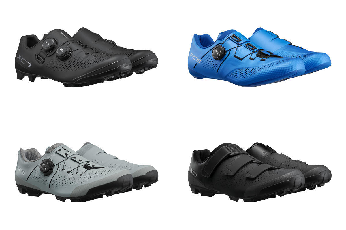 限定ロードバイクシューズ！「XXX LTD Road Cycling Shoes