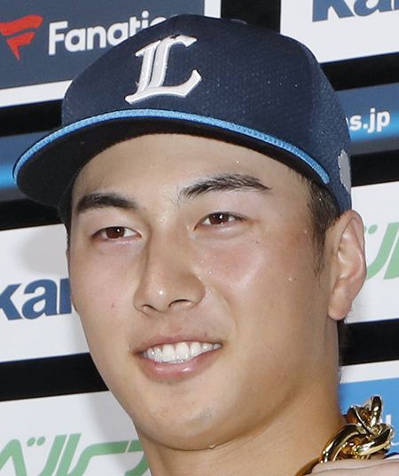 長谷川信哉(埼玉西武ライオンズ 外野手)打った瞬間に、打球の