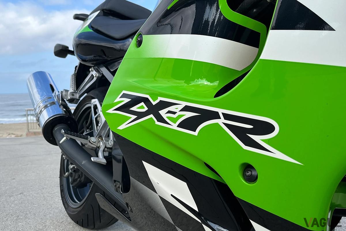 スーパーバイク参戦のために生まれたナナハン 23年前のカワサキ