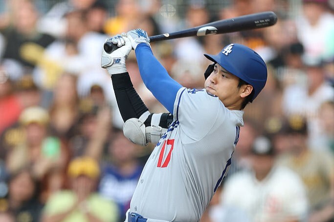 ドジャース・大谷翔平が2戦連発の27号2ラン 日本人3人目の日米