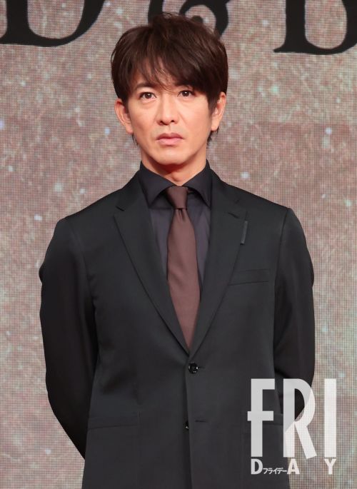 STARTO社長候補として報道された木村拓哉氏