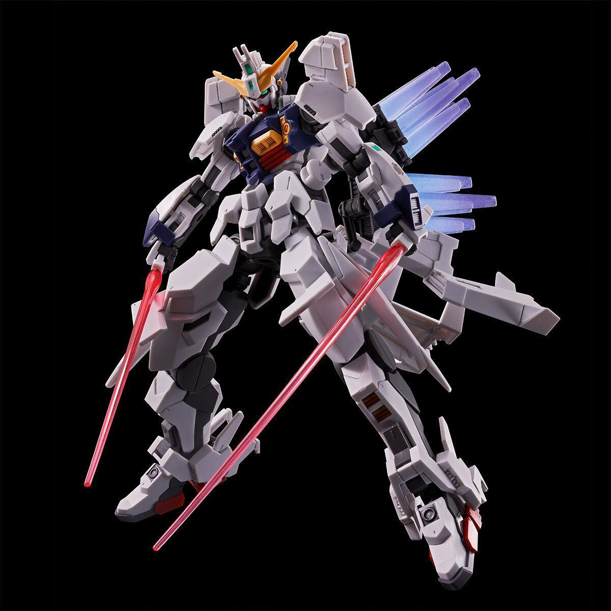 HG ガンダムジリウス ガンダムエイト 機動戦士ガンダムエイト＞HG ガンダムジリウス “完全新作