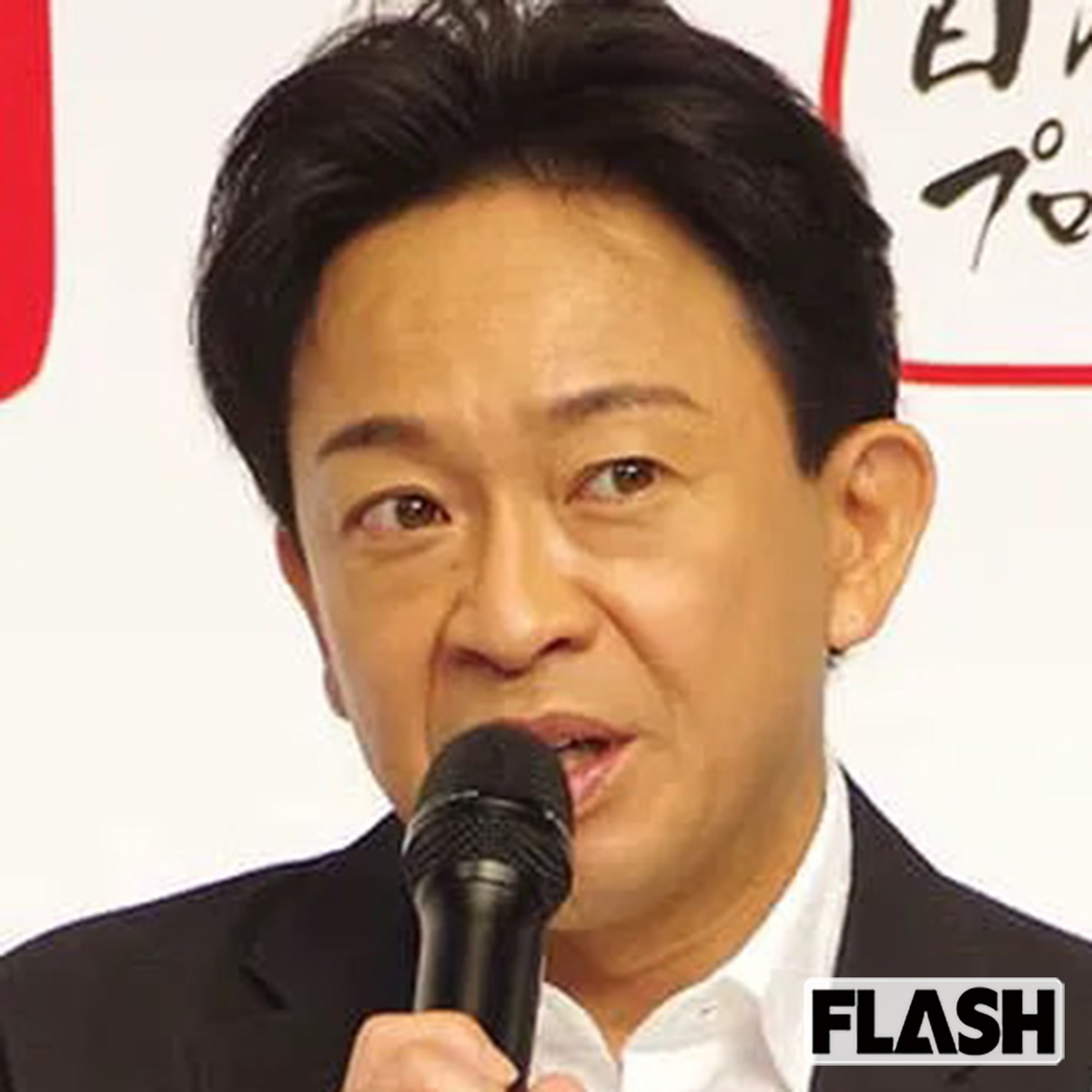 国分太一のコンプラ違反報道を受け、複雑な表情を見せるTOKIO松岡昌宏
