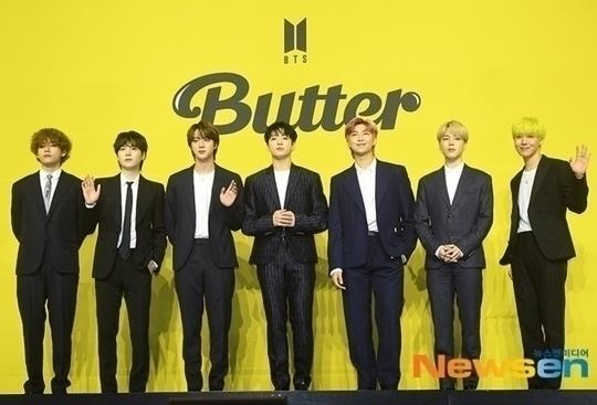 KBS出演制限が請願されたBTSのSUGA
