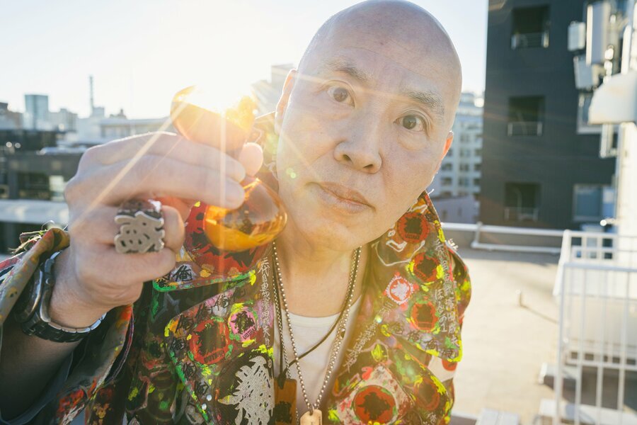 三代目魚武濱田成夫「俺の作品を見た瞬間の人の顔を、俺は見たい