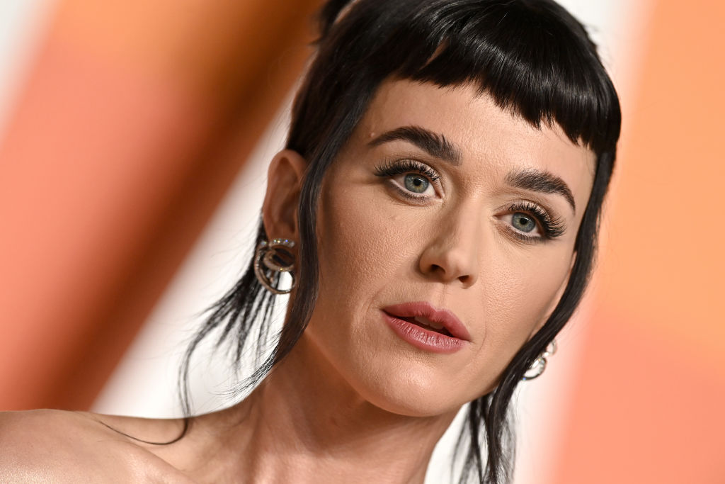 オーランド・ブルームとの離婚危機が噂されるケイティ・ペリー