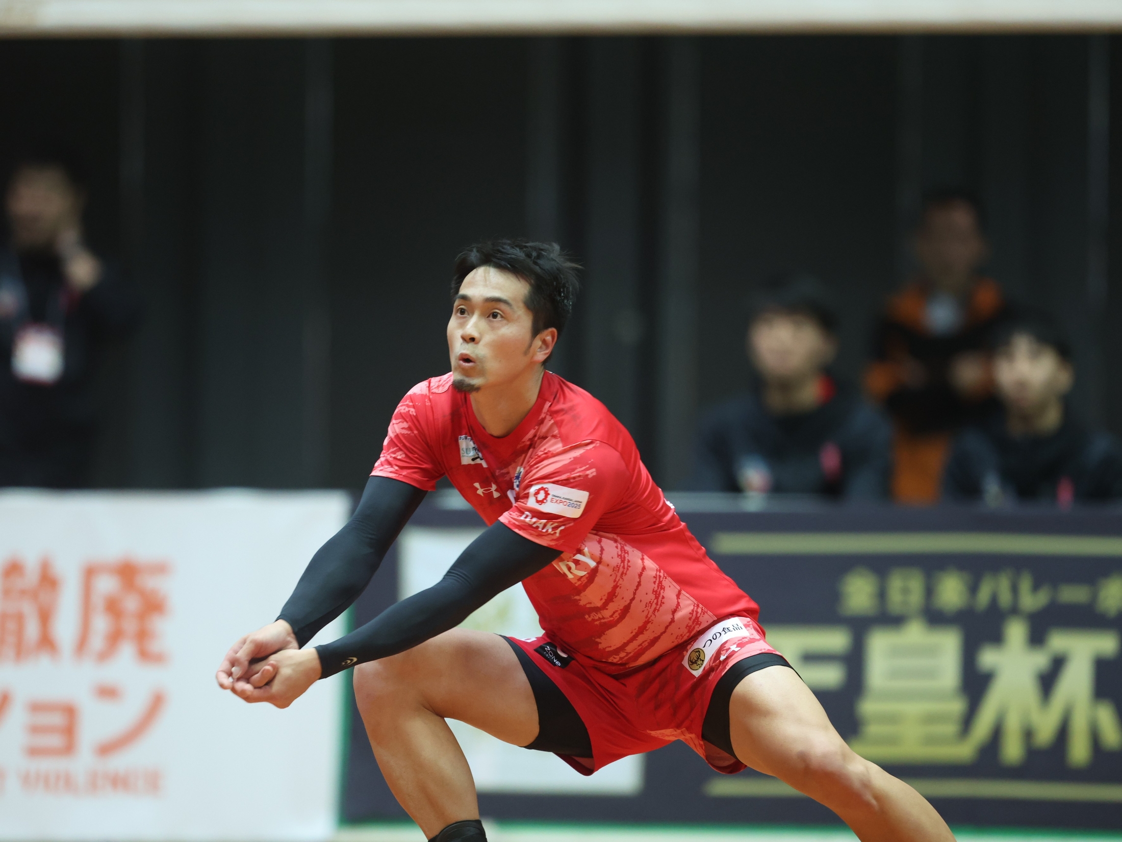 SVリーグ】STINGS愛知 元サントリーの藤中謙也の加入を発表