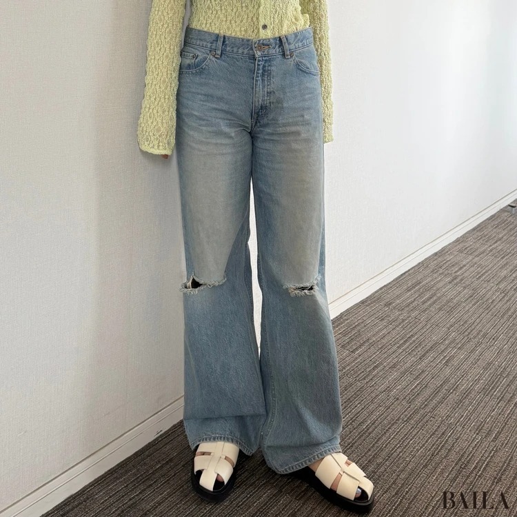 Gajess Alice Jeans 24 新品未使用　ガジェス　デニム Alice Jeans | Gajess