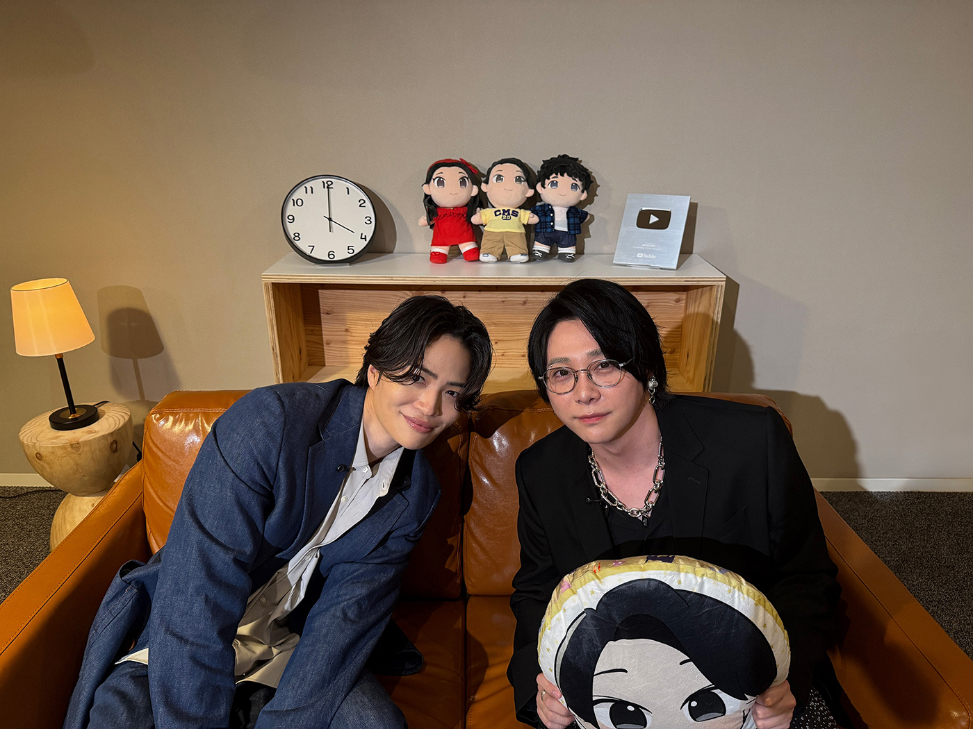 大森元貴×菊池風磨が熱く語り合う！映画『＃真相をお話しします