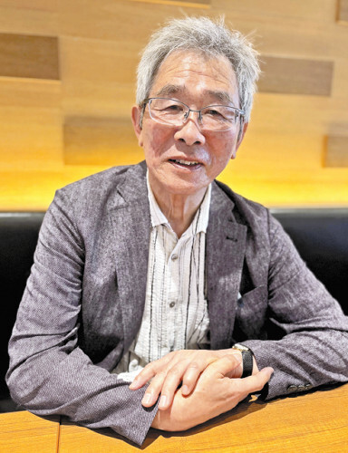 NPO法人KHJ全国ひきこもり家族会連合会理事長 佐々木善仁氏の顔写真