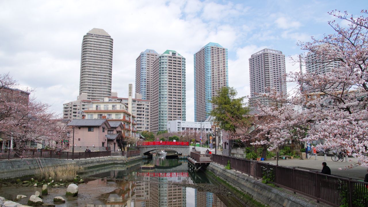 不動産高騰による予想外の資産増加をイメージした写真