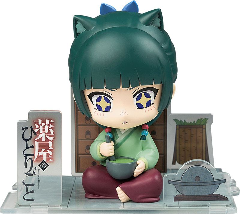 【現品限り一斉値下げ！】 香港メーカーから『薬屋』猫猫・壬氏が5千円でフィギュア化 その他
