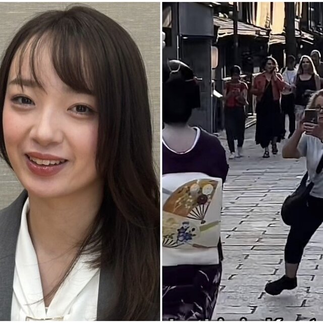 「タバコの吸い殻を首元に…」「かんざしも盗まれた」元舞妓が明かす迷惑外国人観光客たち…「盗撮も日常茶飯事」“舞妓ハント”の実態 「タバコの吸い殻を首元に…」「かんざしも盗まれた」元舞妓が明かす迷惑外国人観光客たち…「盗撮も日常茶飯事」“舞妓ハント”の実態