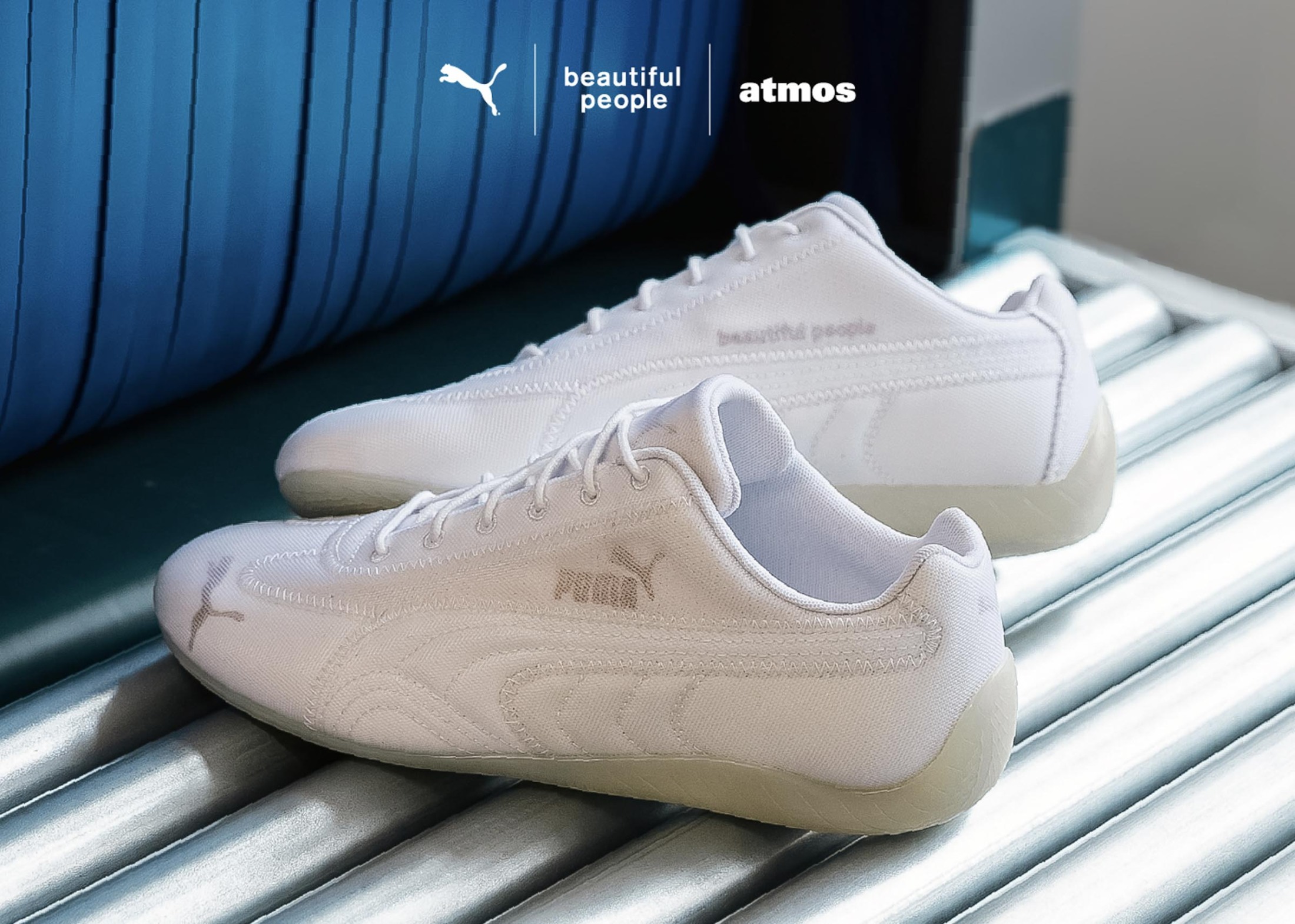 【新品】PUMA SPEEDCAT 24cm atmosコラボ 限定品 新品】PUMA SPEEDCAT 24cm atmosコラボ 限定品 - メルカリ
