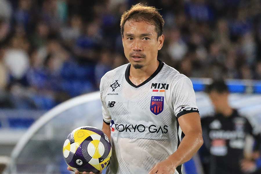 日本代表で出場ゼロも…2か月ぶり先発「貢献できた」 38歳の長