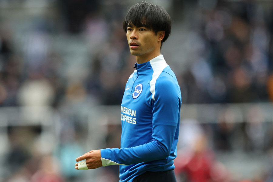 WEB限定企画!三笘薫選手＆旗手怜央選手プロ初ゴールメモリアル