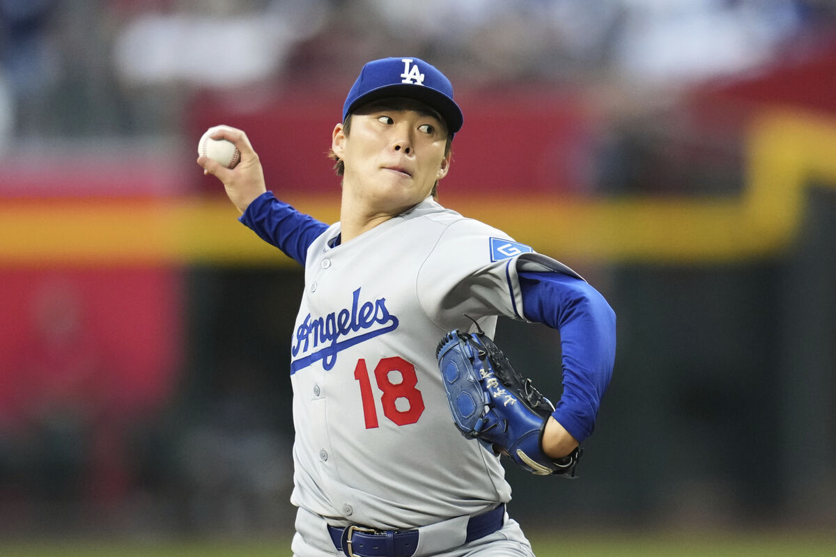 山本由伸に「なぜ471億円を支払ったのか」 米記者絶賛…証明する