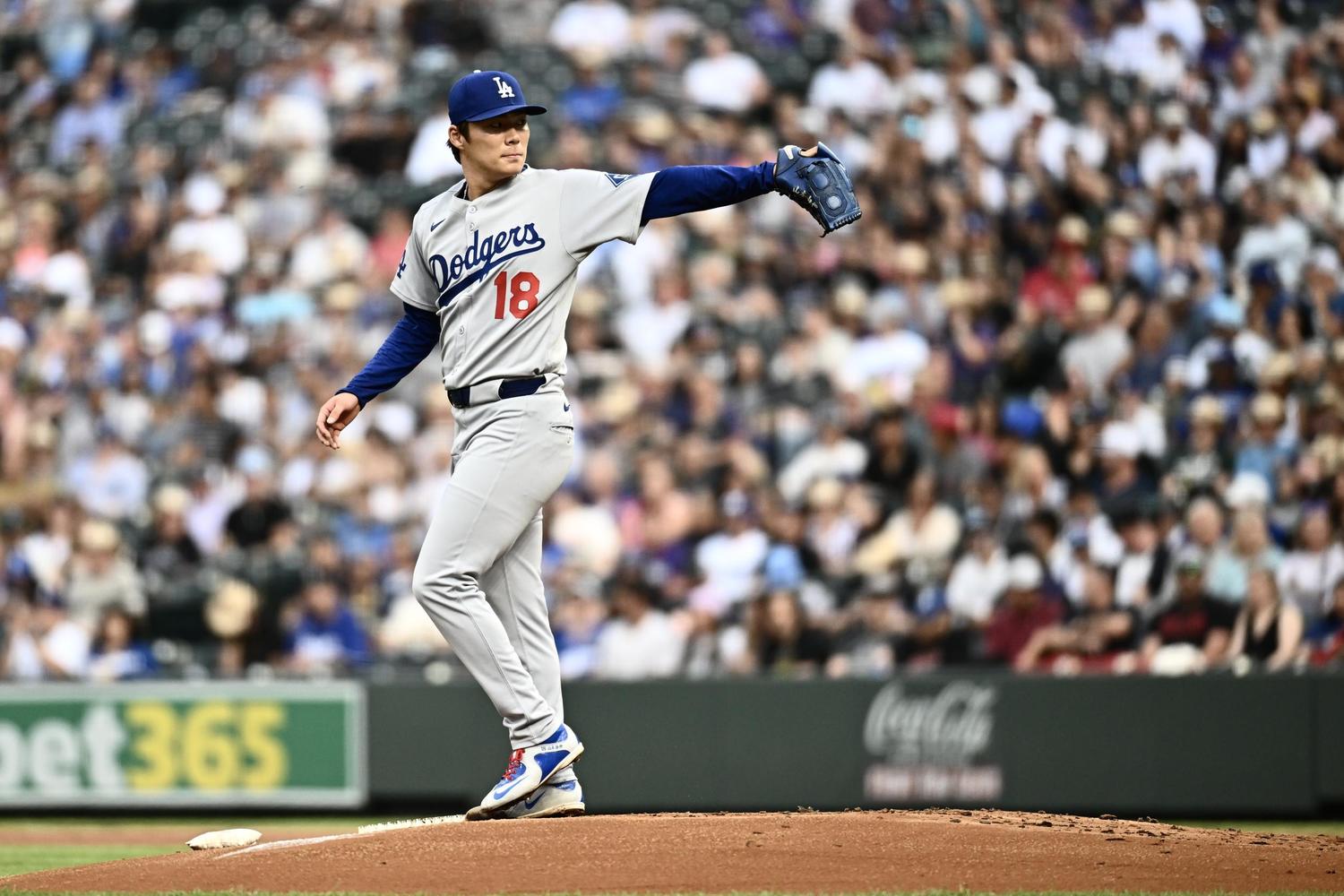 【格安saleスタート】 山本由伸、5回まで無失点 1安打6三振で7勝目へ完璧な投球 記念グッズ