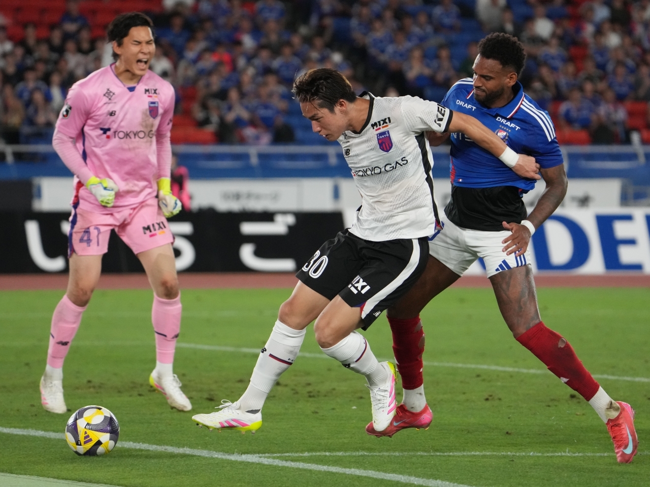 FC東京 岡哲平 30 まとめ売り　限定 2025年最新】30岡哲平の人気アイテム - メルカリ