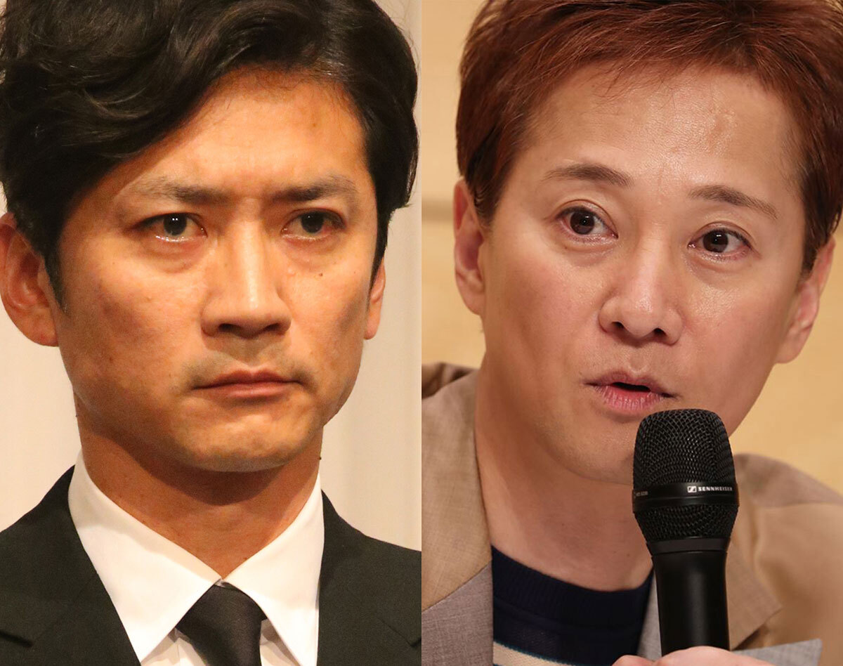 活動休止と報道される元TOKIOの國分太一氏