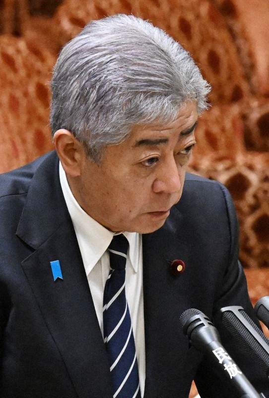 岩屋毅外相、NATO関連夕食会欠席の理由を語る会見にて