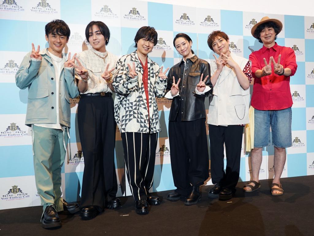 キンプリ＞最新作は“衝撃”だらけ 「あの曲を歌うんだ