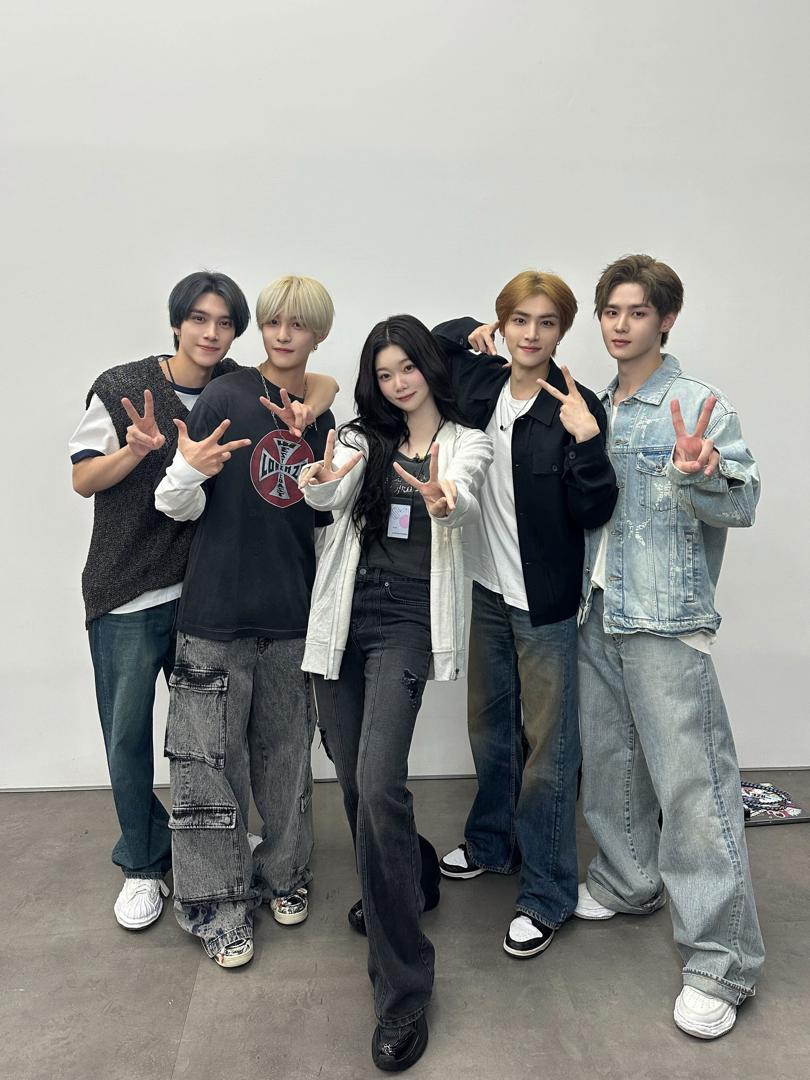 Billlie つき、SMでアルバイト！？WayVやHearts2Heartsの