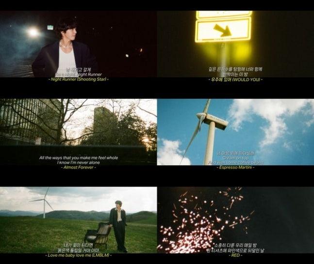 ジョンヒョン MBC FM 4Uプログラム3周年記念アルバム 青い夜 ジョンヒョン MBC FM 4Uプログラム3周年記念アルバム 青い夜 CD