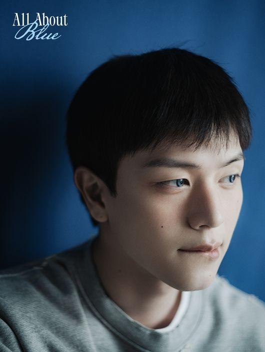 BTOB - BTOB Complete ( ソンジェ ) BTOB ソンジェ、1stミニアルバム「All About Blue」を発売