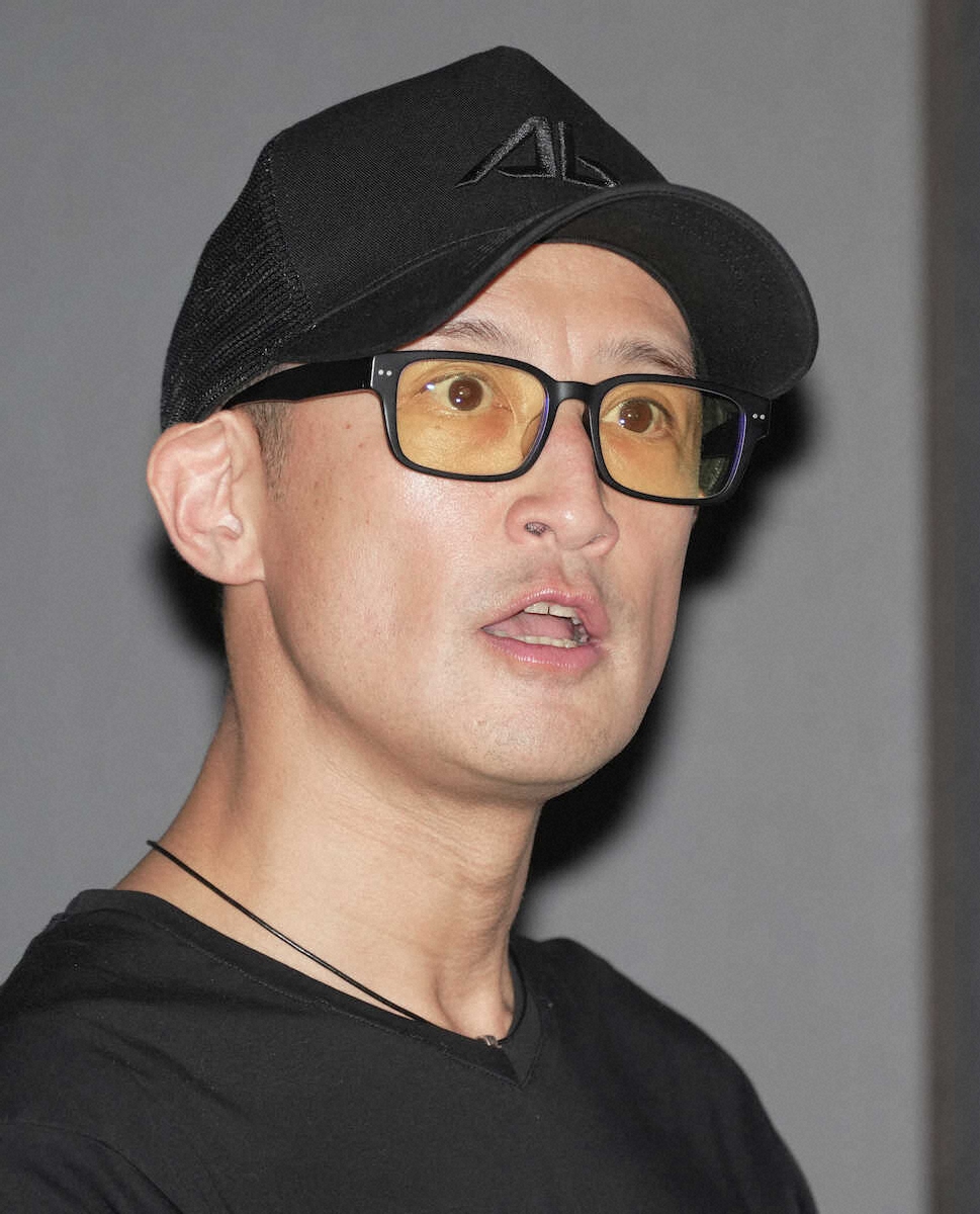 国分太一氏の問題行動とTOKIO解散について、報道陣に真摯に語る松岡昌宏
