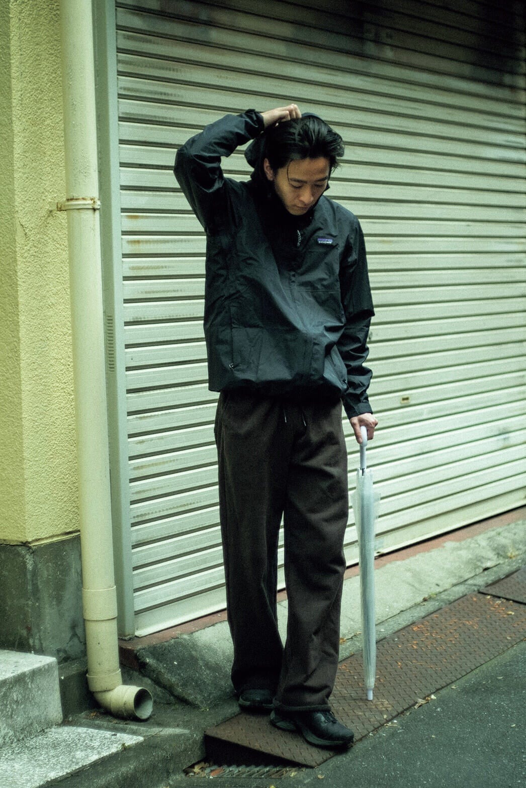 patagonia ブラック 雨着用可能　ジャケット パタゴニア」でいま買えば梅雨まで使える大人ジャケット4選